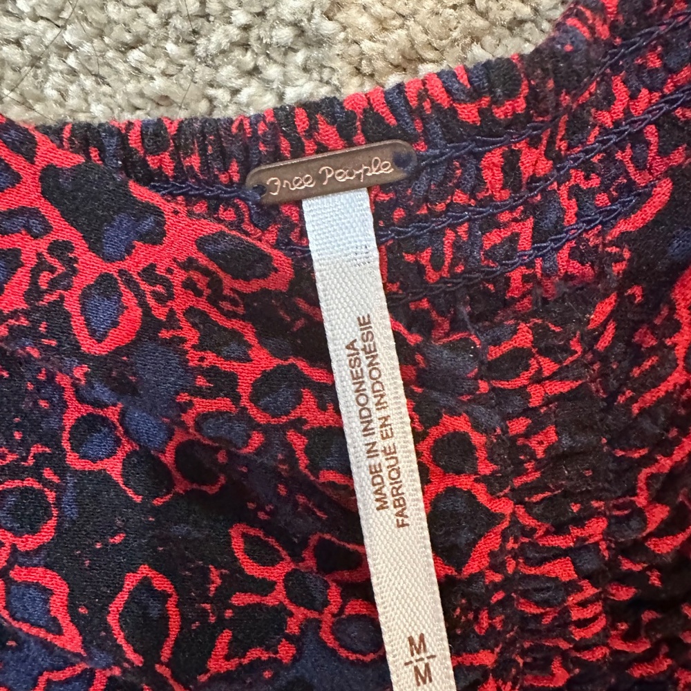 Free people mini dress - Picture 4 of 5